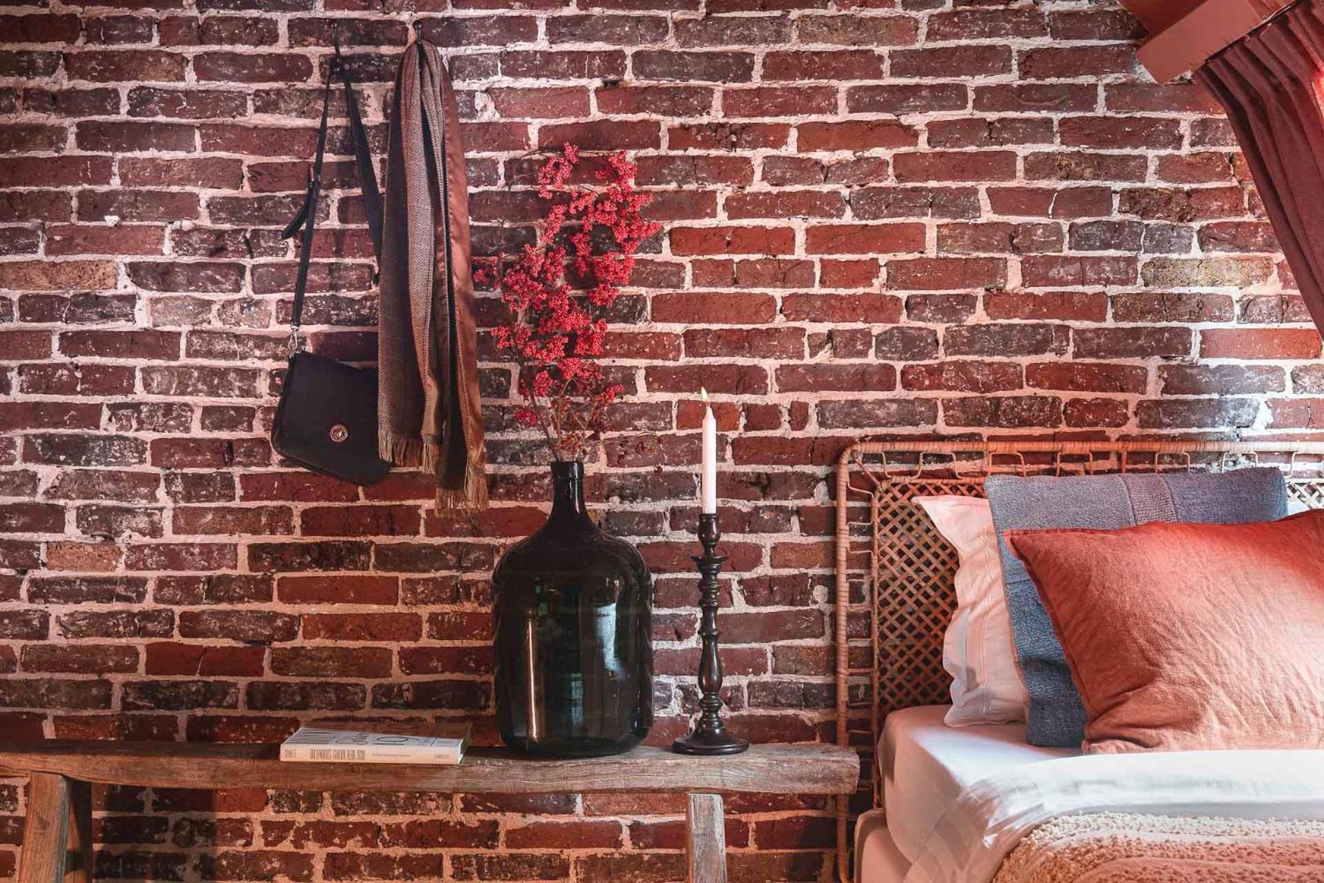 Splinternieuwe kamer in oud bankgebouw Brugge Buitenkant foto