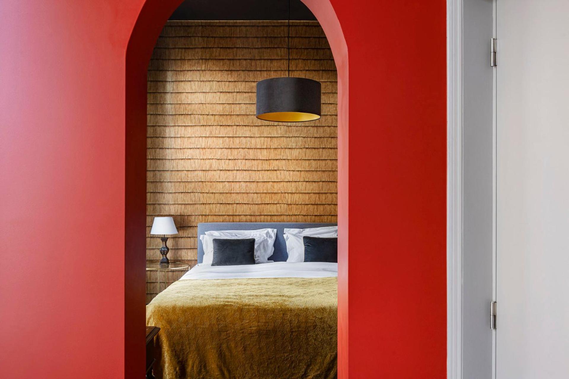 Splinternieuwe kamer in oud bankgebouw Brugge Buitenkant foto